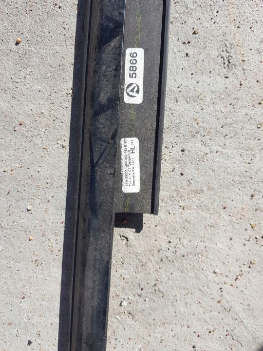 фото №5, Планка двері хром зад ліва audi a7 4g8853763b