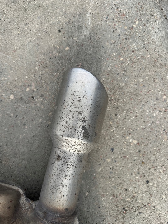 фото №7, Глушитель выхлоп комплектный audi a4 b8 3.0 tdi allroad lubelskie