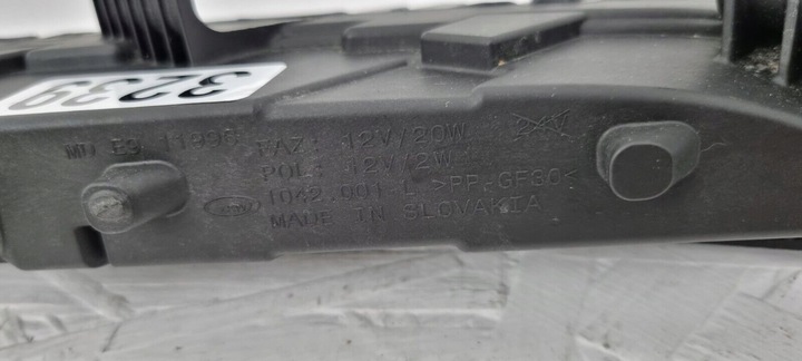 фото №11, Porsche panamera 971 2016- led drl лівий правий 971953042 971953041