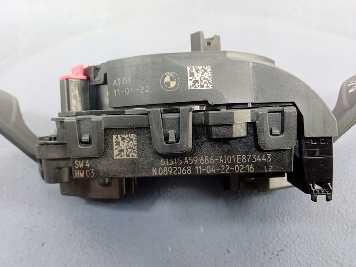 фото №9, Bmw 1 f40 f44 перемикач комбінований стрічка 5a596b6