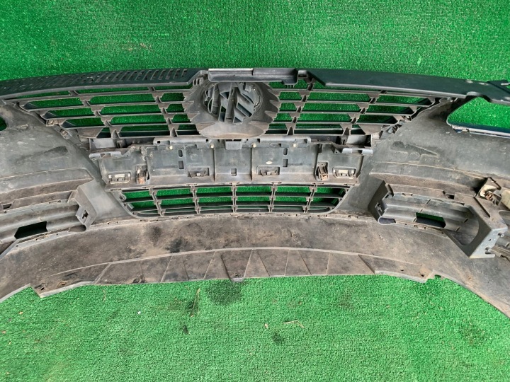 фото №11, Бампер перед передний volkswagen passat b6 3c0807221c wwa