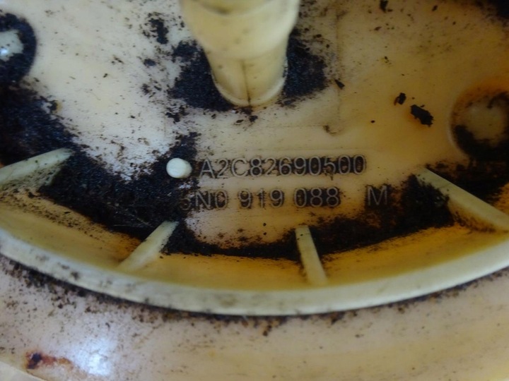 фото №8, Audi q3 8u 2.0 tdi насос пального 5n0919088m