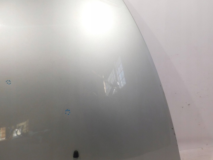 фото №8, Капот крышка двигателя volvo v50 c30 v40