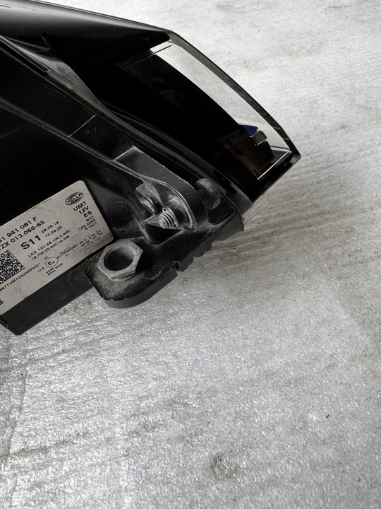 фото №7, Передня ліва лампа повний led volkswagen golf vii gte рестайлінг