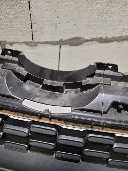 фото №7, Решётка впуск воздуха na капот ducato jumper boxer рестайлинг 14+