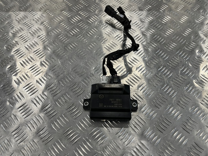 фото №1, Модуль насоса топлива mazda 3 bp 19- 2.5 b