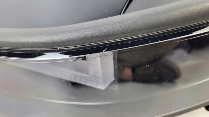 фото №5, -фара лампа левая перед передняя hyundai ioniq 5 полный led 21-