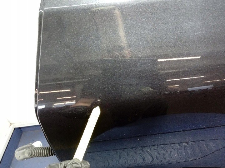 фото №8, Ford mustang mach-e двері зад ліві задні