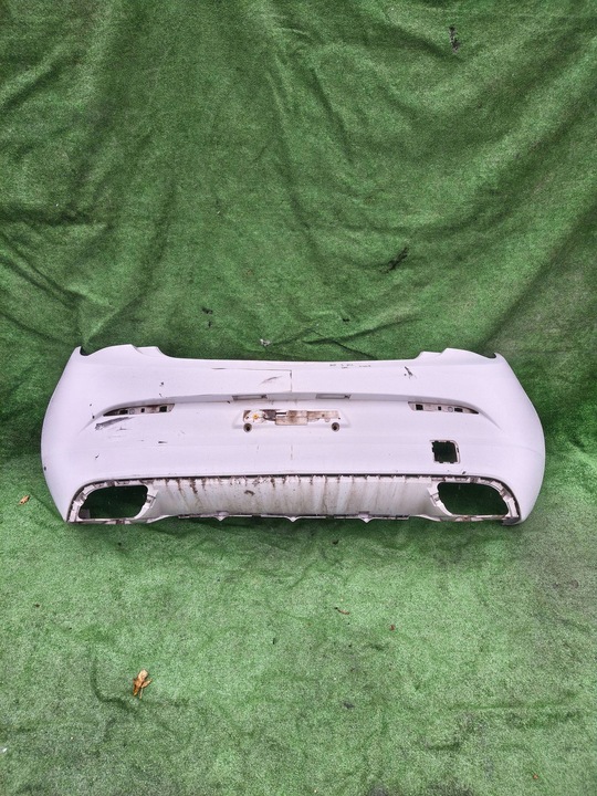 фото №1, Opel astra j gtc opc z40r бампер зад задний