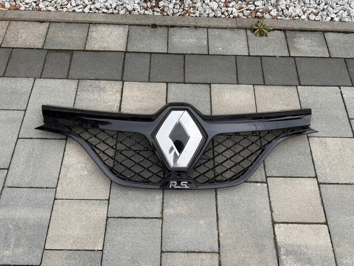 新品】ルノー メガーヌ RS グリル 62256-5738R 【公式通販】