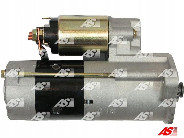 фото №14, Стартер 24v 3.2kw s5091 caterpillar