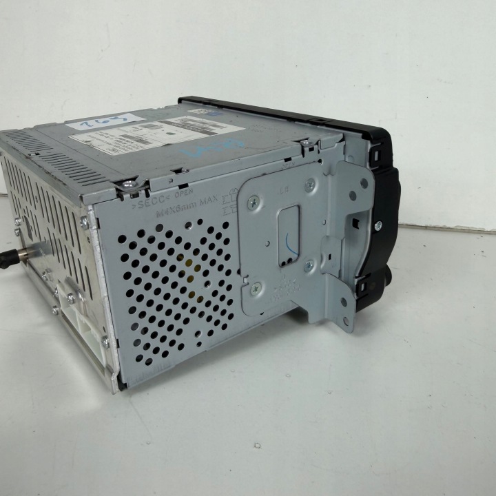 фото №8, Магнитола заводские экран проигрыватель cd kia ceed ii 2 oem номер оригинал 96170a2100