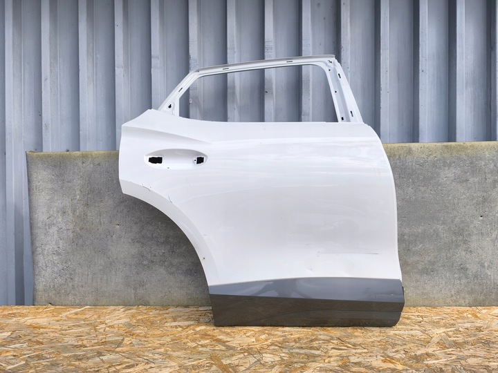 фото №1, Seat cupra formentor двері зад задні праві