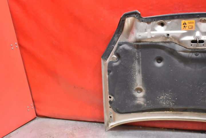 фото №15, Капот крышка двигателя piaskowa honda cr-v 2 ii рестайлинг 04-06