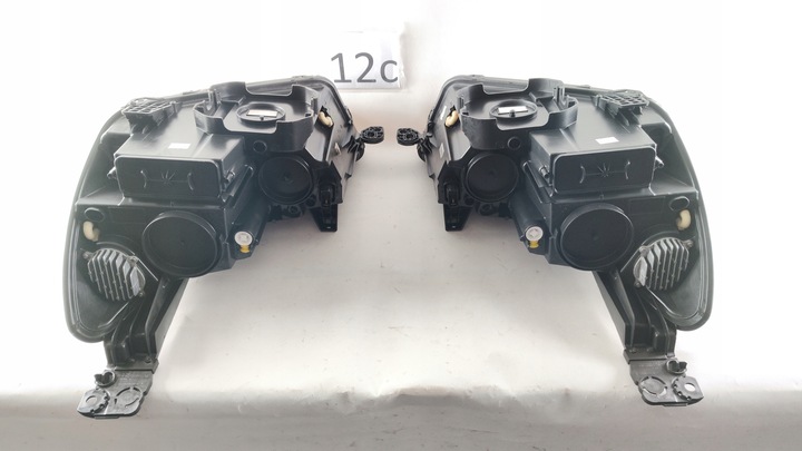 фото №16, Opel grandland x рестайлинг полный led левый правый фара лампа левая правая