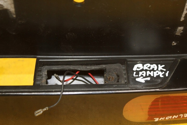 фото №9, Накладка кришки багажника a6 c5 fl allroad 4b9945695n універсал