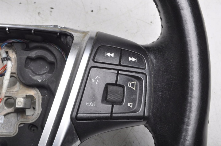 фото №9, Volvo v40 ii s60 ii v60 руль кожаный мульти