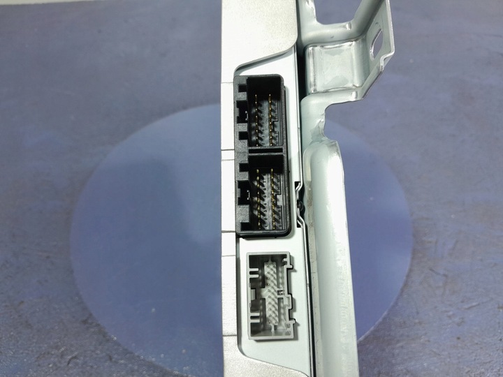 фото №12, Ford mondeo mk5 рестайлинг универсал набор динамиков sony усилитель ds7t-18t806-eb