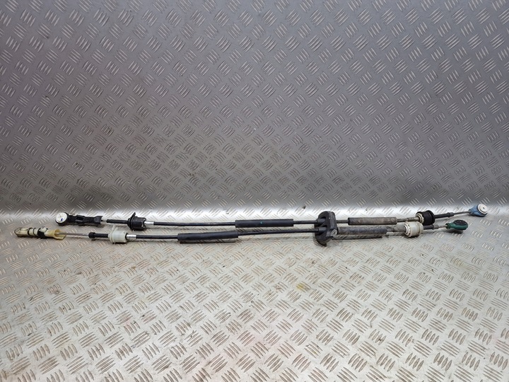 фото №1, Троси зміни коробки передач opel mokka 1.7 cdti