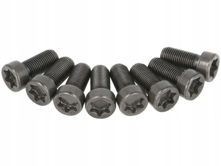 фото №13, Luk винт колёса маховика hyundai /набор/ h1