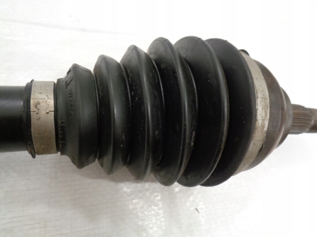 фото №4, Citroen c3 aircross піввісь шарнір права 1.2 vti механічна коробка передач