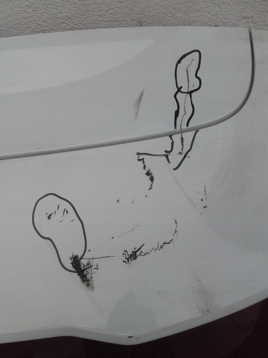 фото №7, Ford puma mk2 кришка зад задня багажника st line