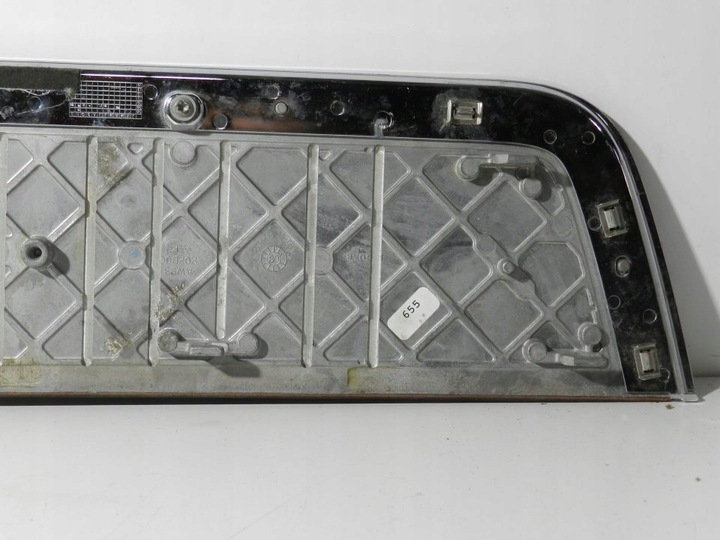 фото №9, Планка dekor двері правий перед jaguar xjl x351 09-