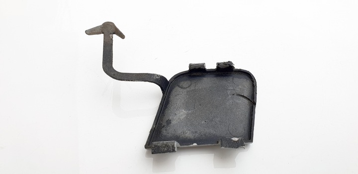 фото №9, Citroen c4 i 1gen заглушка фаркоп бампера перед передней