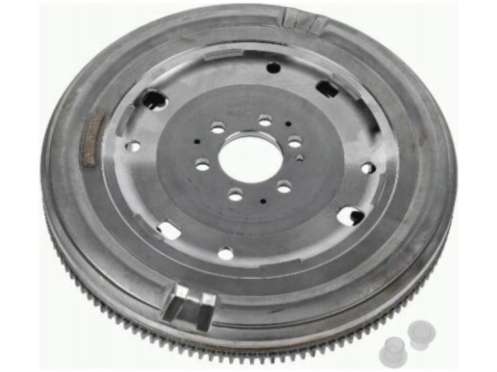 фото №2, Колесо маховики vw golf vi mk6 1.2-1.6 08-10 v mk5 1.4 07-09