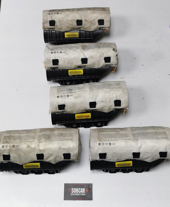 фото №1, Подушка пассажира 24413420 opel vectra c signum