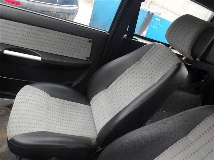 фото №9, Сиденье водителя пассажира kpl микрокар aixam mc2