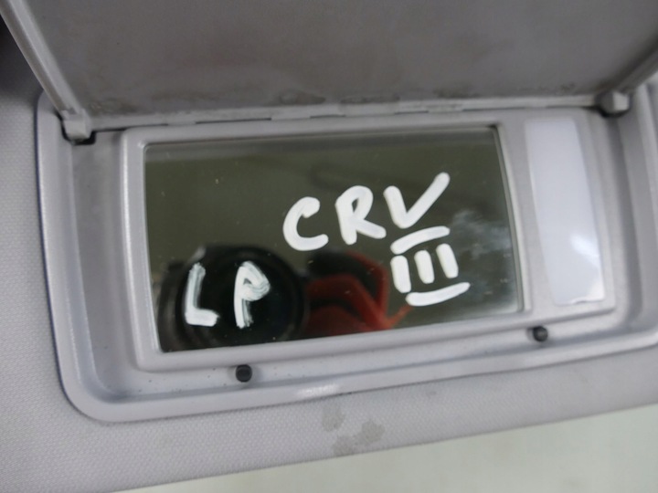 фото №9, Honda cr-v iii crv захист сонцезахисна ліва