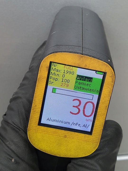 фото №6, Дверь правый зад задние ted69 renault espace iv