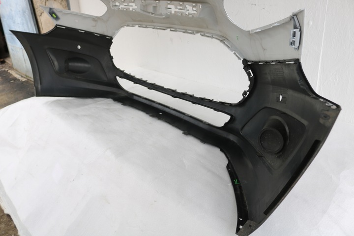 фото №6, Ford transit connect 2 mk2 бампер перед переднє