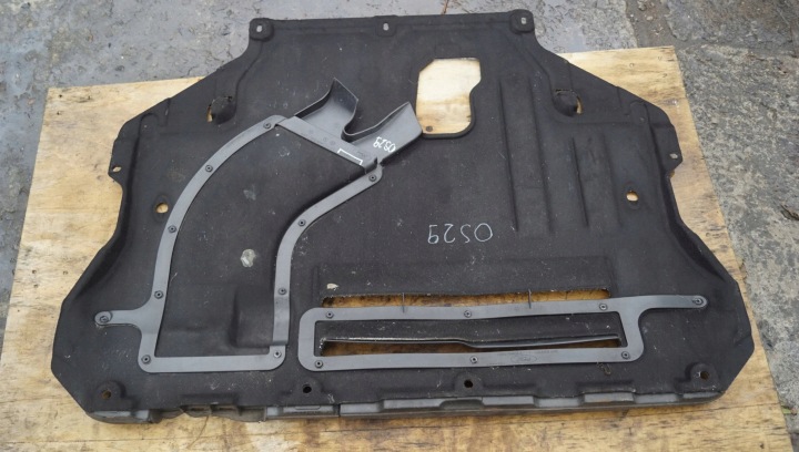 фото №12, Захист під двигун ford kuga mk2 cv61-7h403-b