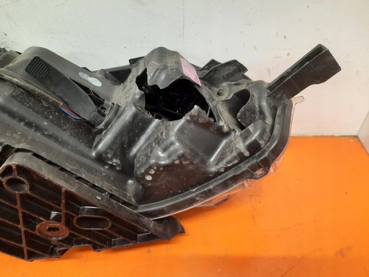 фото №15, Лампа левая передняя nissan qashqai j11 рестайлинг левый перед