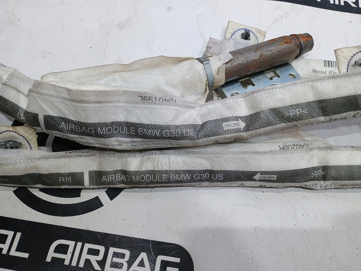 фото №6, Bmw 5 g30 америка usa подушка безпеки дахова шторка lh + rh комплект оригінал