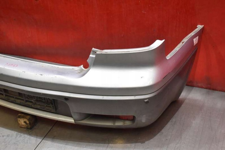 фото №3, Бампер зад задній pdc a31b mitsubishi outlander 1 i 01-08