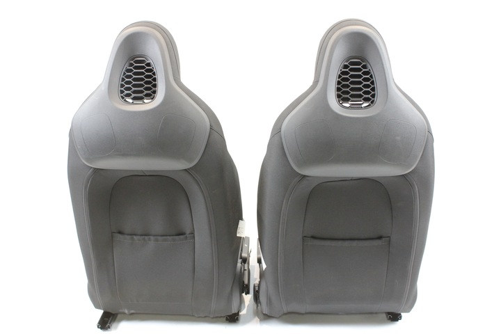 фото №11, Сиденья диван обшивки салон спортивные сиденья jcw mini f60 countryman