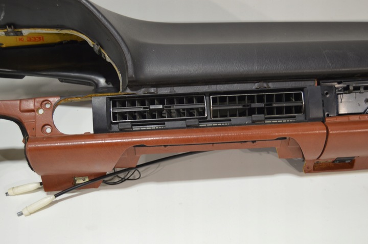 фото №7, Консоль панель mercedes w126 sienna идеальная