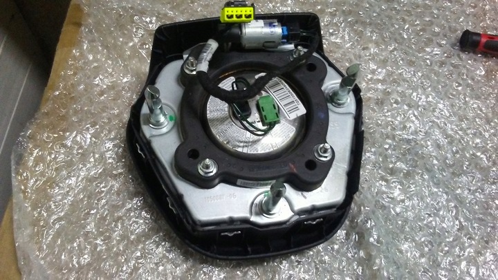 фото №7, Подушка подушка безопасности водителя пассажира шторка bmw usa кожа ремонт