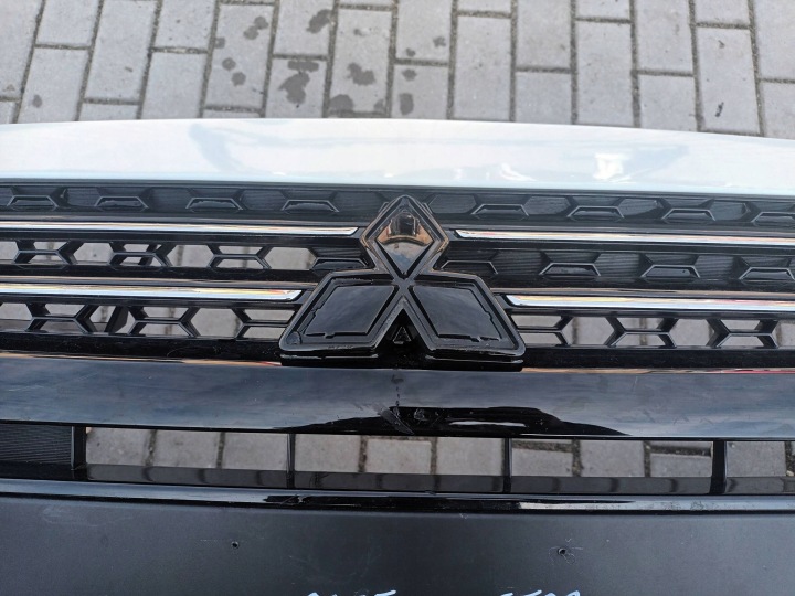 фото №7, Бампер передній mitsubishi space star ii рестайлінг 20 -