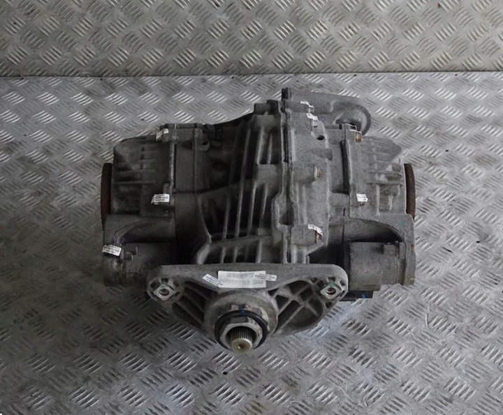 фото №12, Bmw f15 f16 e71 дифференциал дифференциал мост зад 3,15