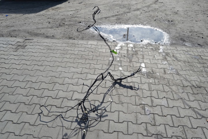 фото №2, Ford transit connect mk2 дроти гальмівні i пального