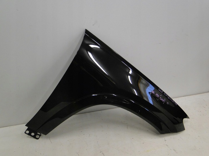 фото №7, Mercedes gle 167 w167 suv крило правий 197