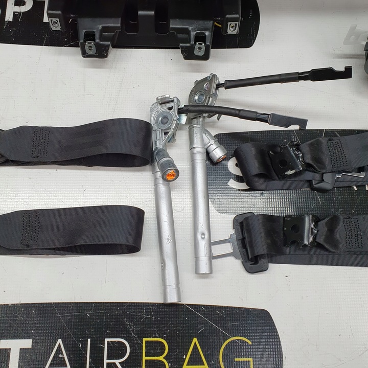 фото №9, Talisman панель консоль подушки ремни подушка безопасности