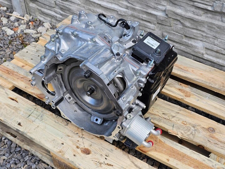 фото №11, Коробка передач коробки передач volvo s90 v90 s60 v60 xc60 xc90 b4204t34 tg-81sd 1285356
