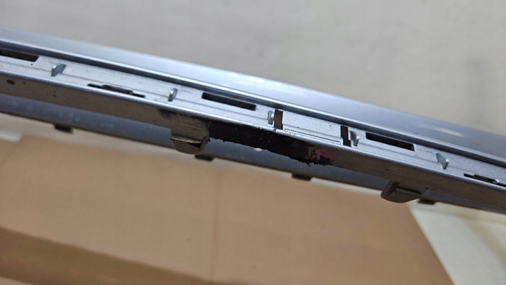 фото №6, Бампер перед переднее mercedes gle w167 a167 рестайлинг amg a1678859909