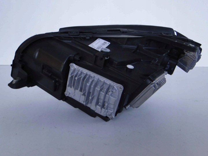 фото №7, Mercedes cls 218 рестайлінг лампа права led multibeam us