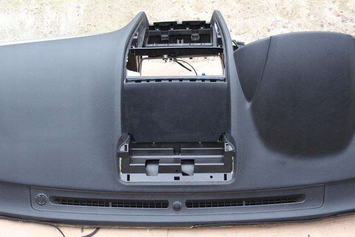 фото №9, Панель раздаточная капот консоль subaru xv 2012-2015 eu